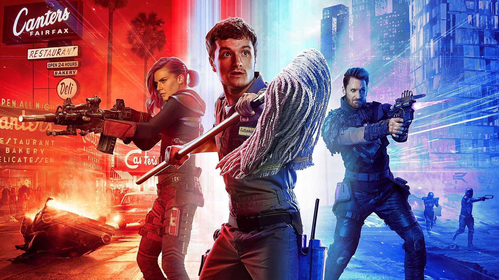 EN - Future Man (2017) 3
