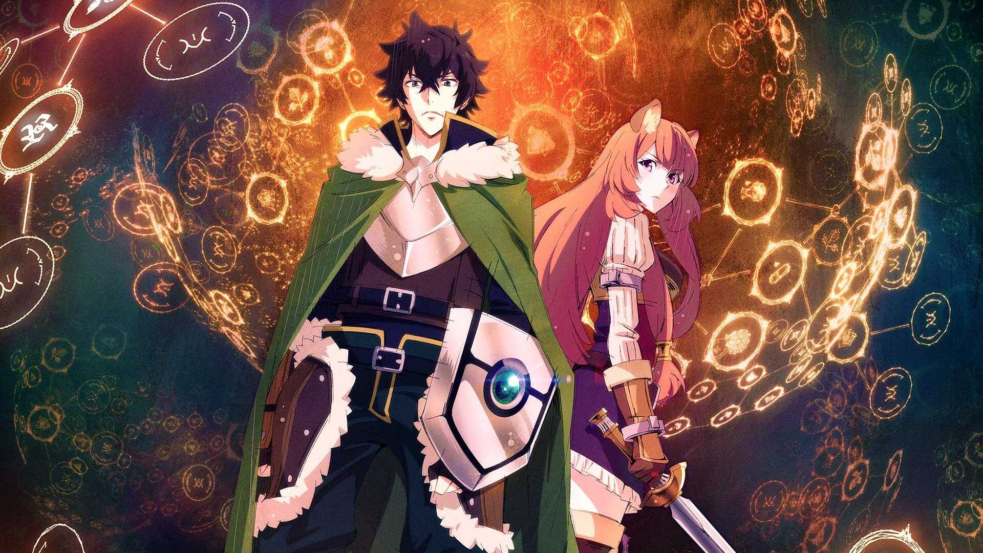EN - The Rising of the Shield Hero (2019) 0