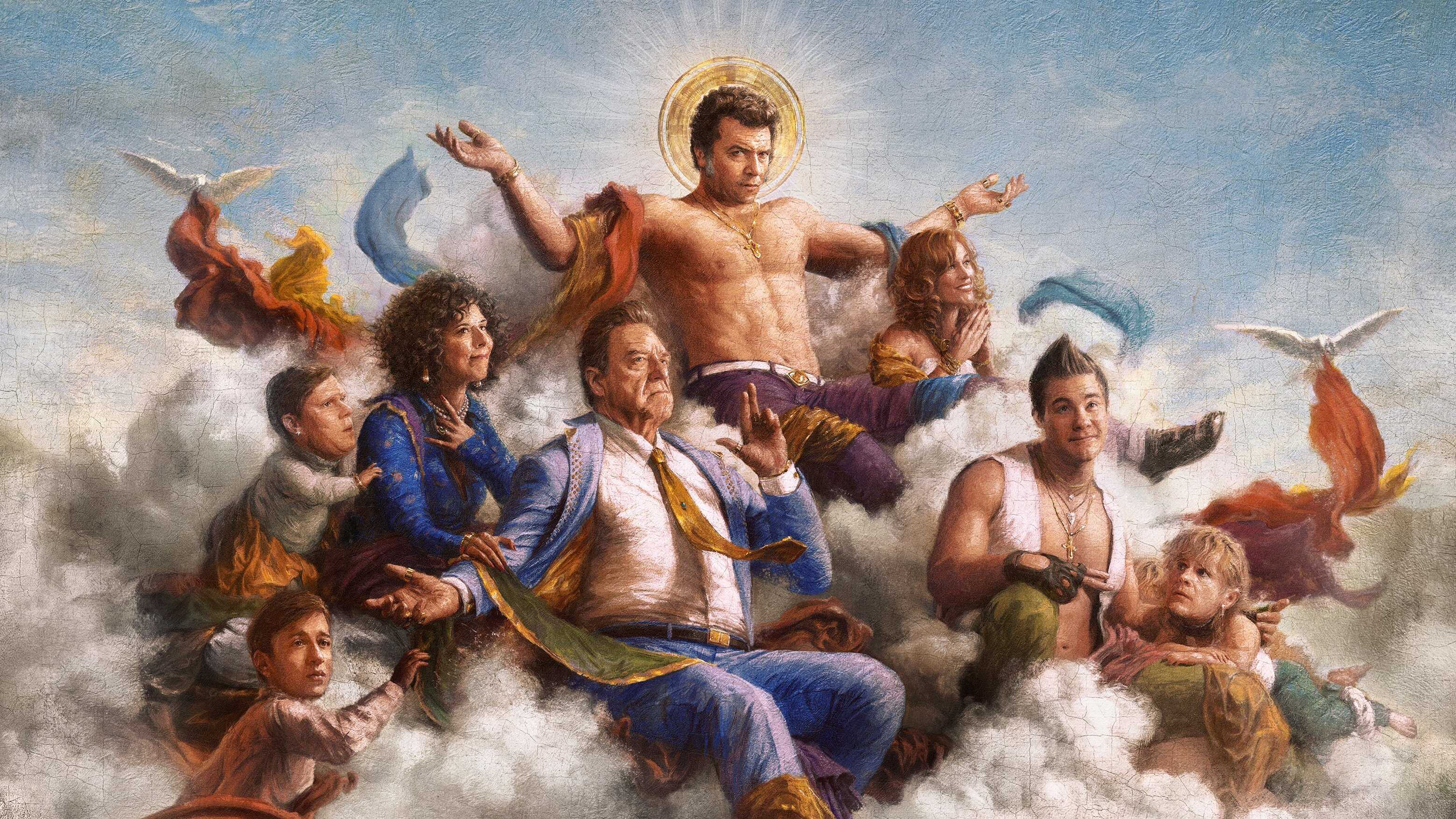SC - The Righteous Gemstones 0