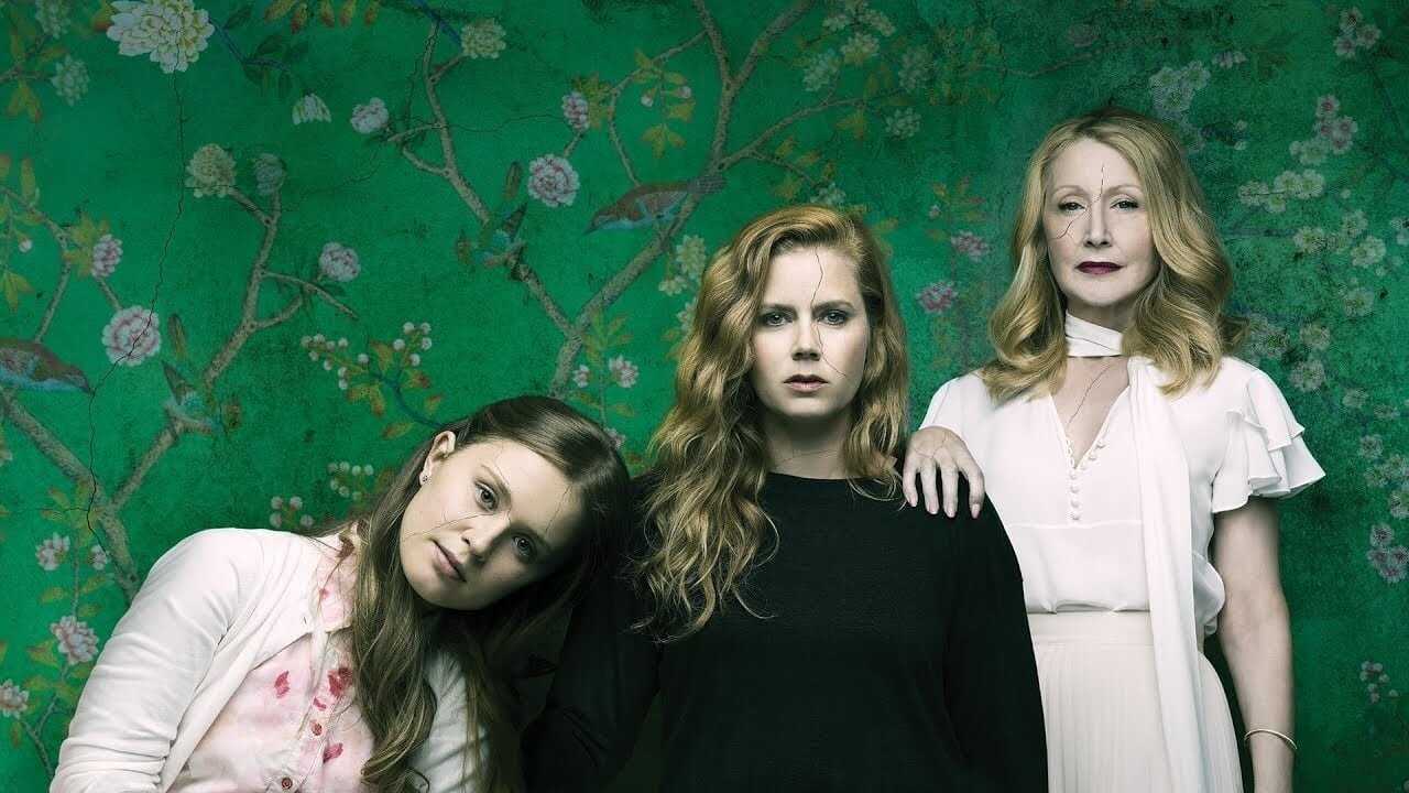 EN - Sharp Objects (2018) 0