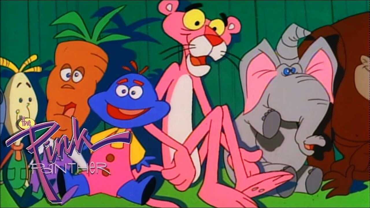 EN - The Pink Panther (1993-1996) 0