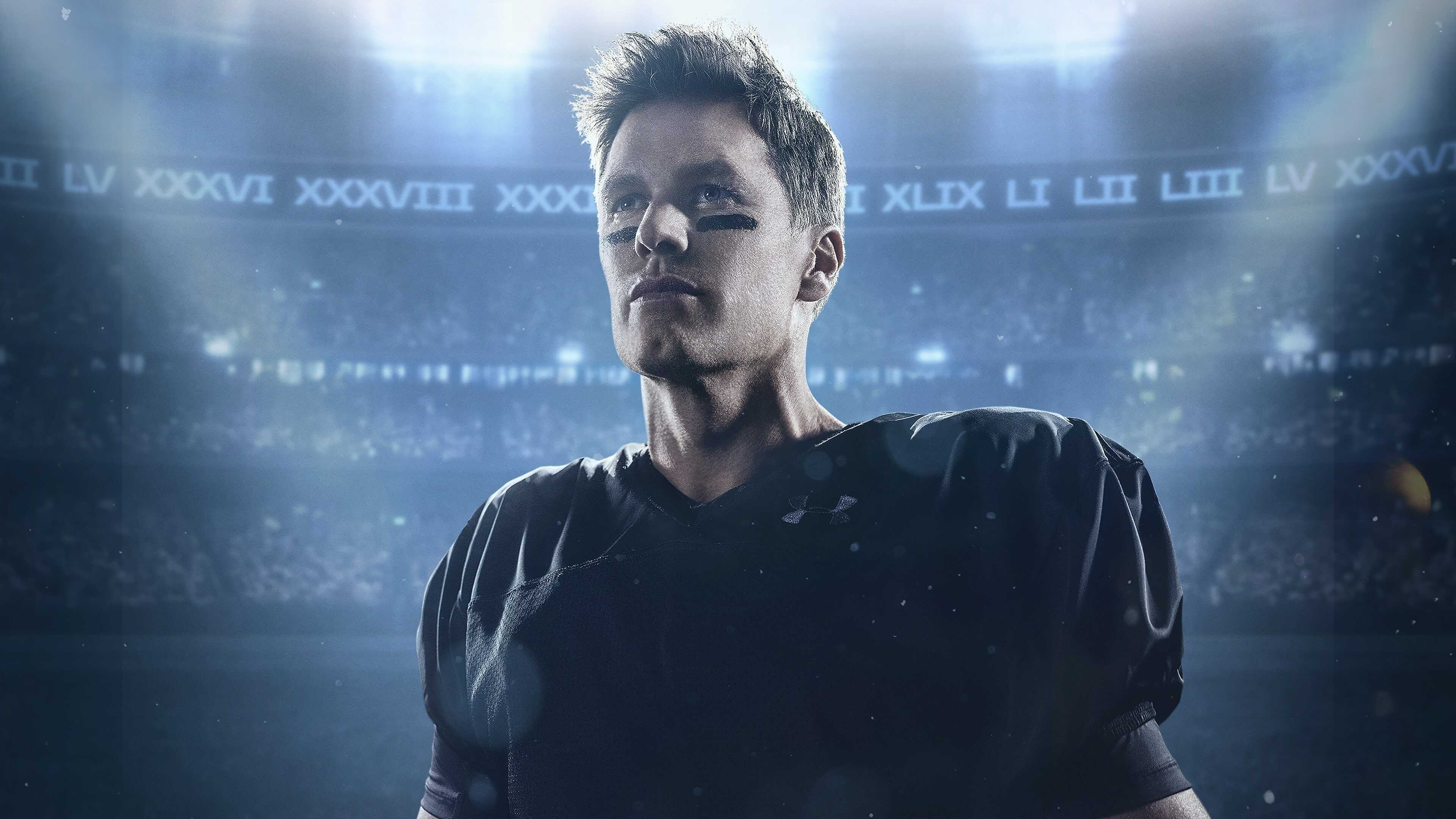 EN - Man in the Arena: Tom Brady (2021) 0