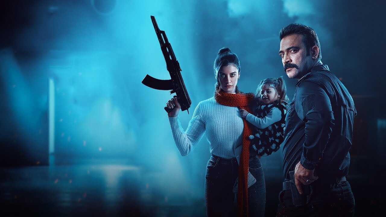 AR - مسلسل اقتحام 3
