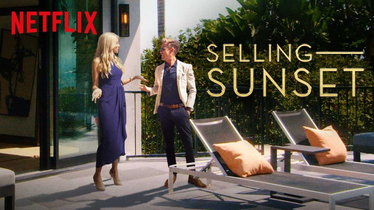 EN - Selling Sunset (2019) 4