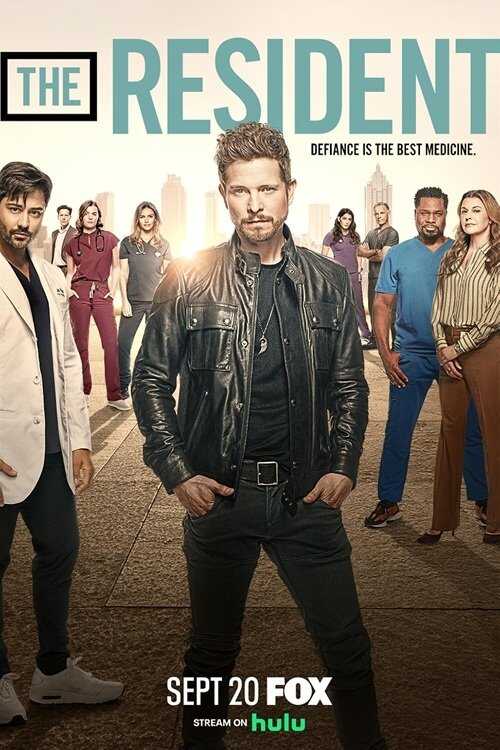 EN - The Resident (2018) 8