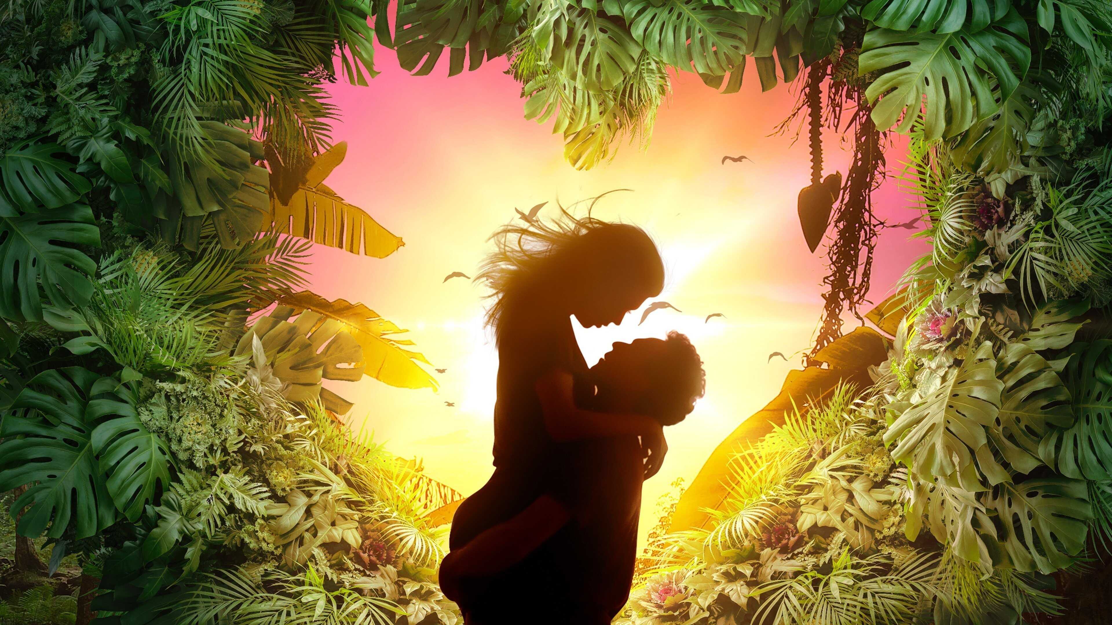 [SE] Love in the Jungle 0