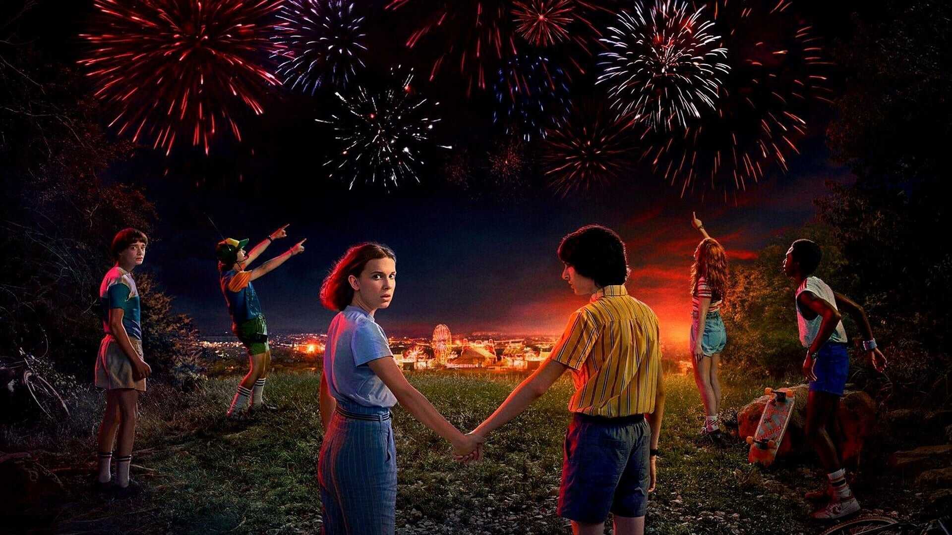 EN - Stranger Things (2016-2024) 1