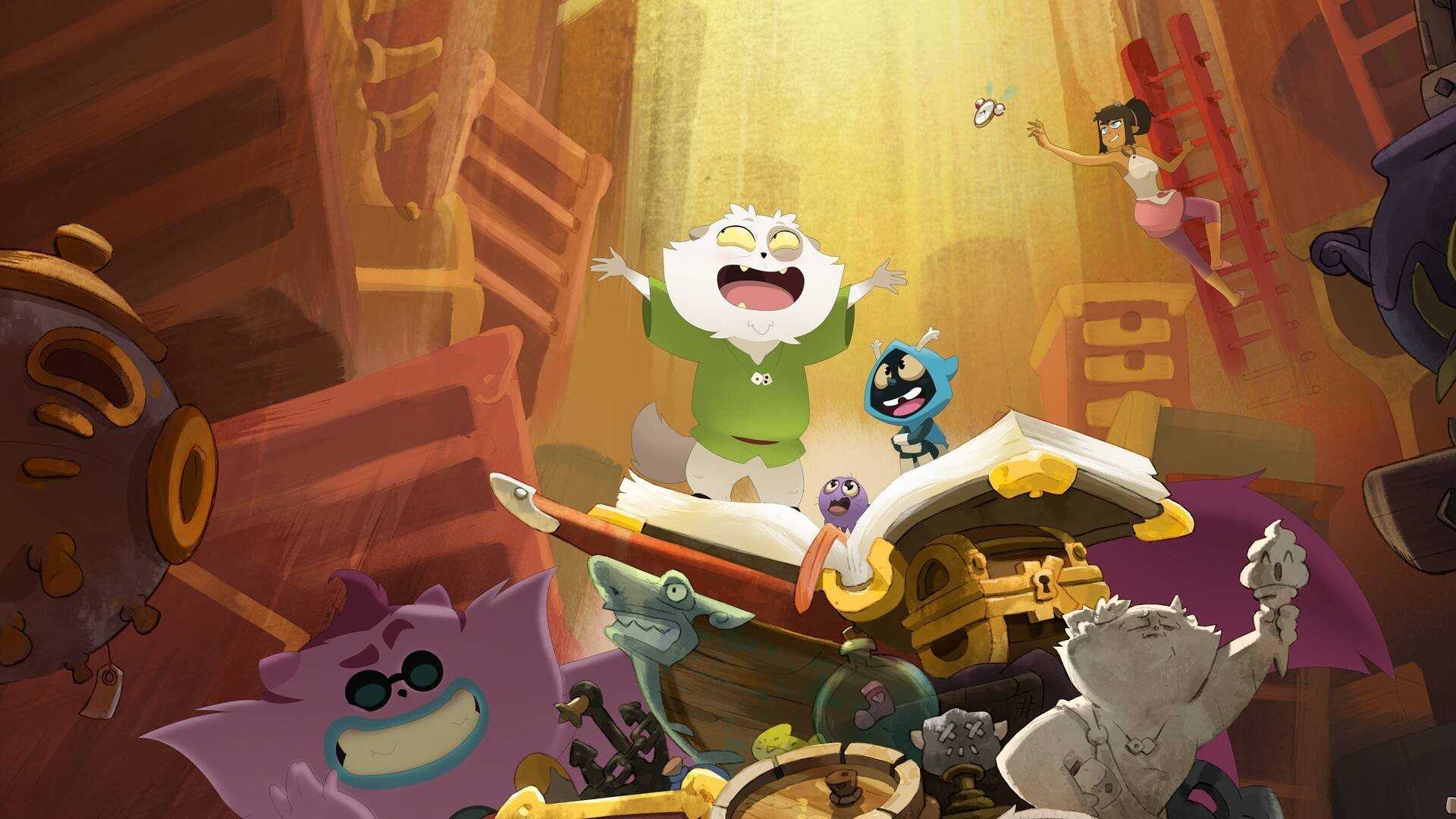 PL - DOFUS - SKARBY KERUBA 0