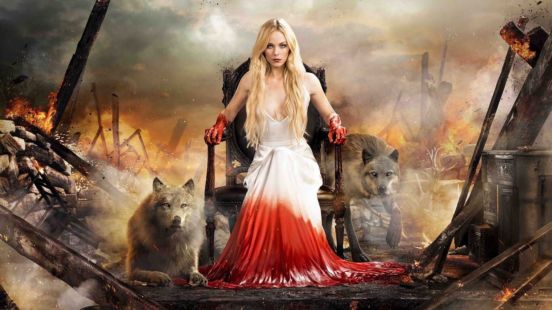 EN - Bitten (2014-2016) 2