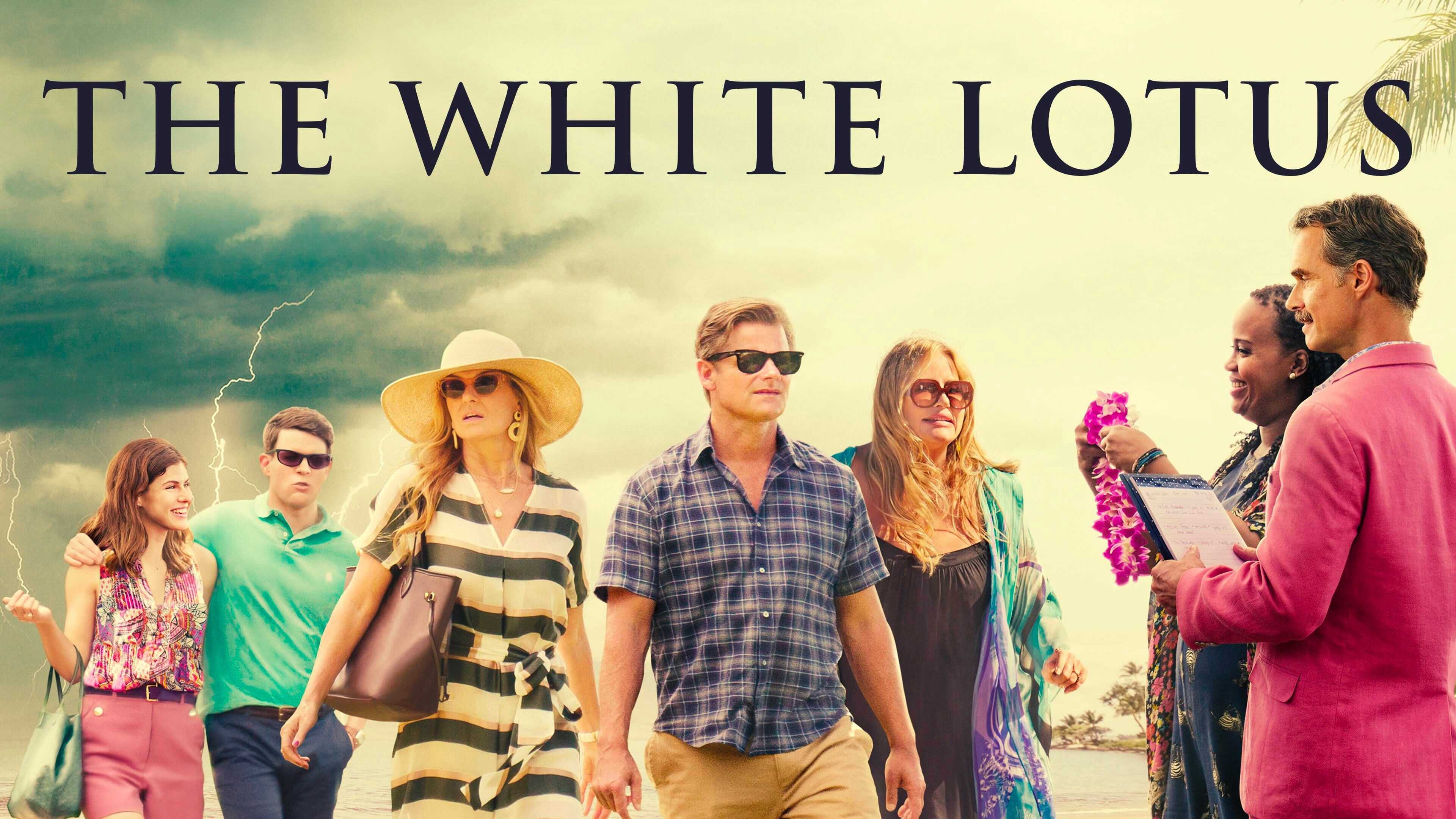 SC - The White Lotus 0