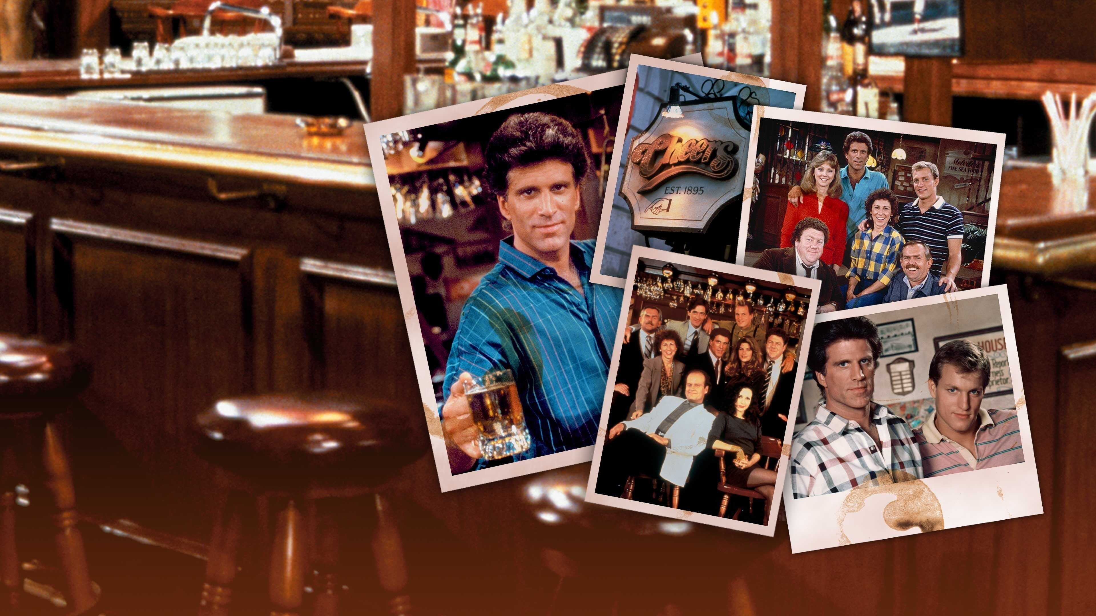 EN - Cheers (1982-1993) 3