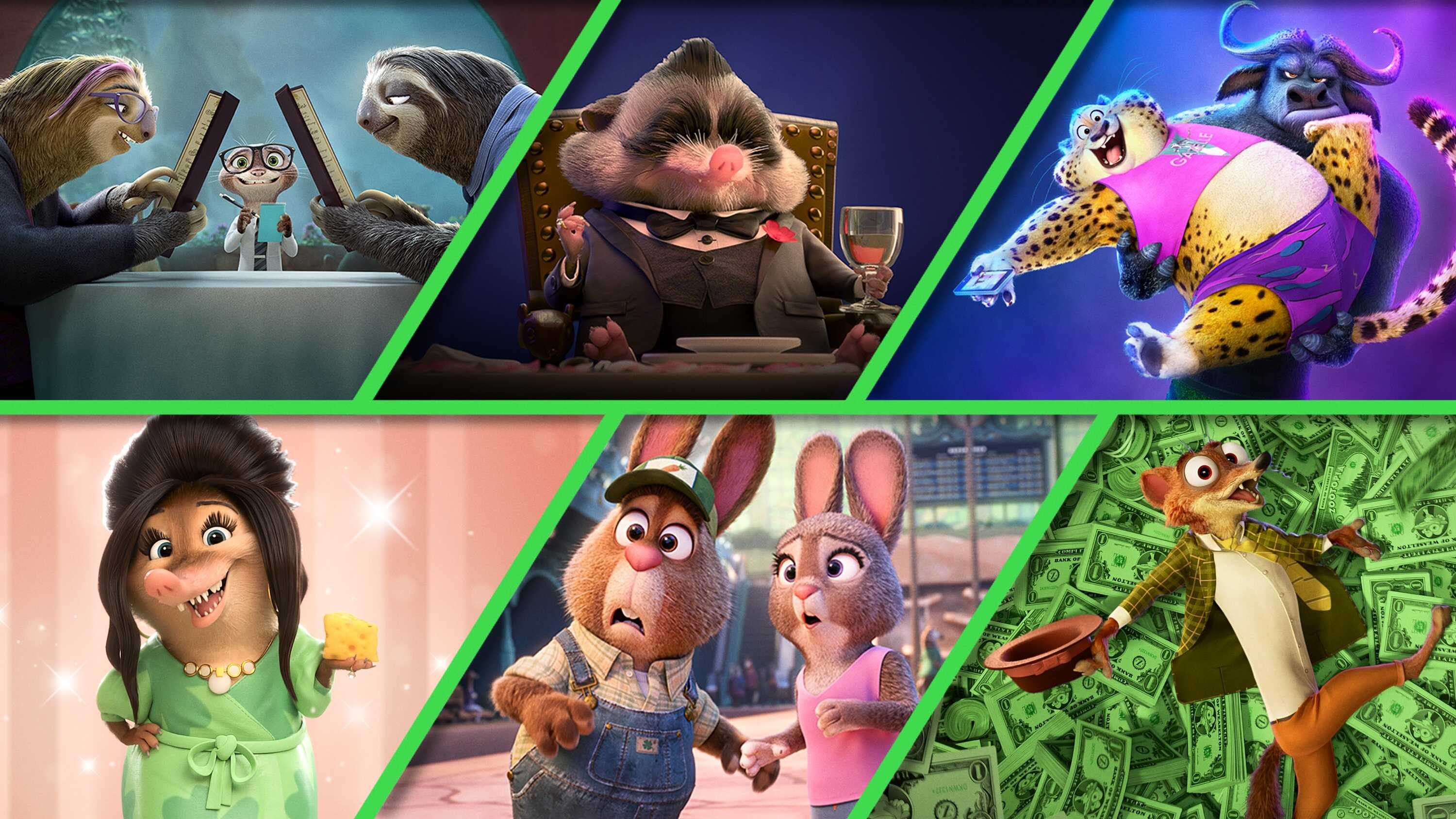 EN - Zootopia+ (2022) 1