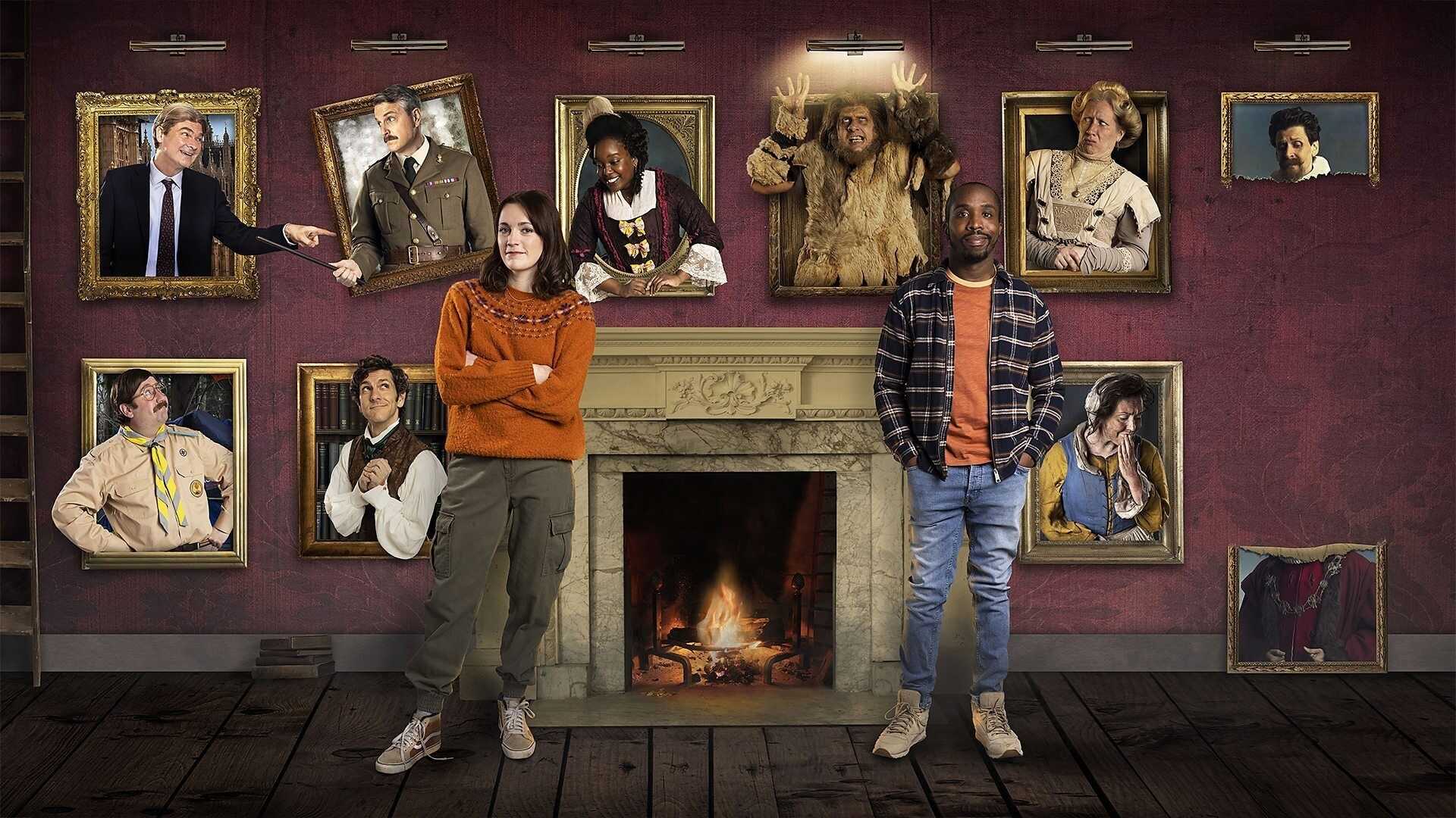 EN - Ghosts (2019-2023) 3