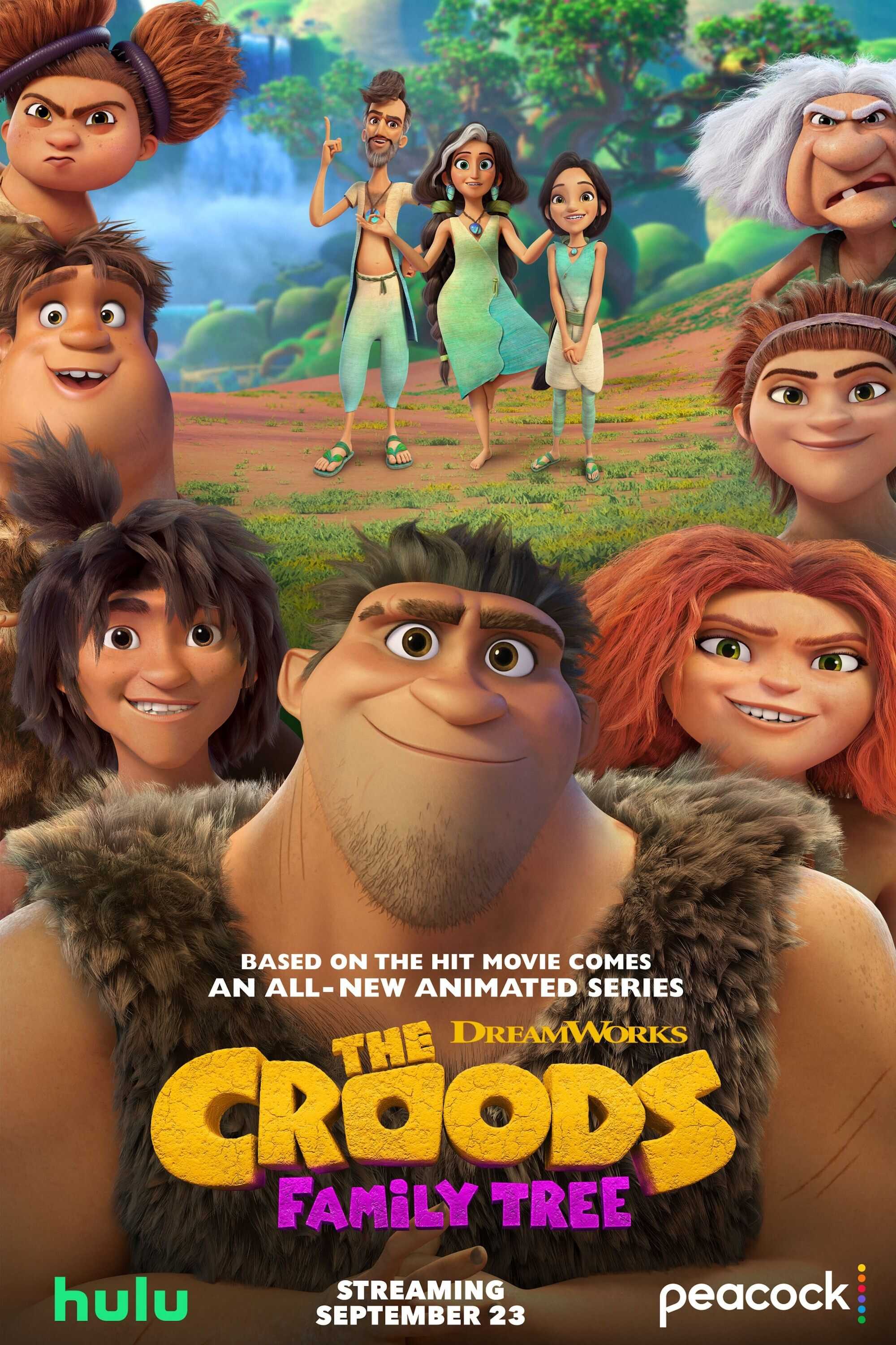 EN - The Croods: Family Tree (2021) 8
