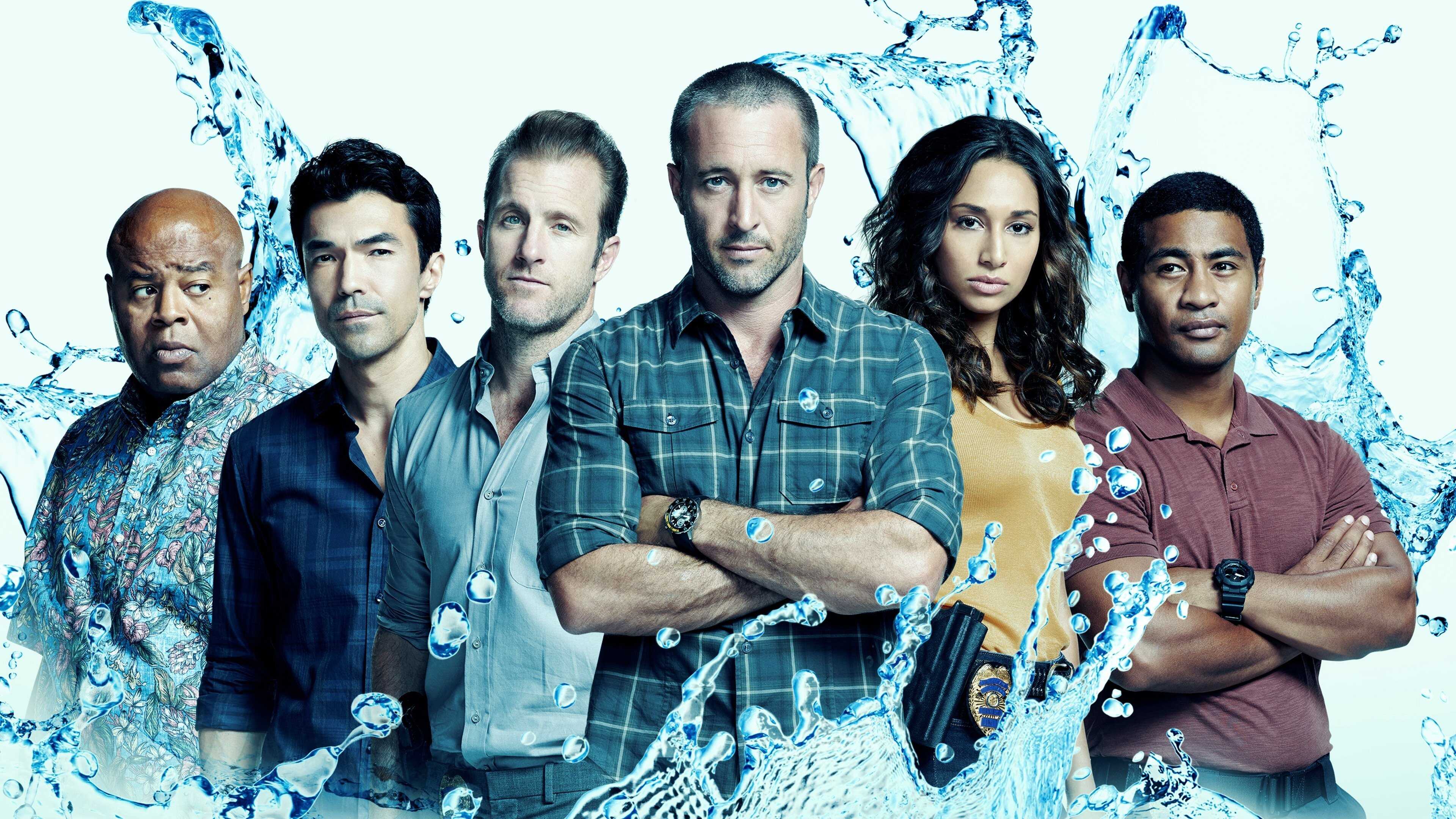 EX - Hawaii Five-0 0