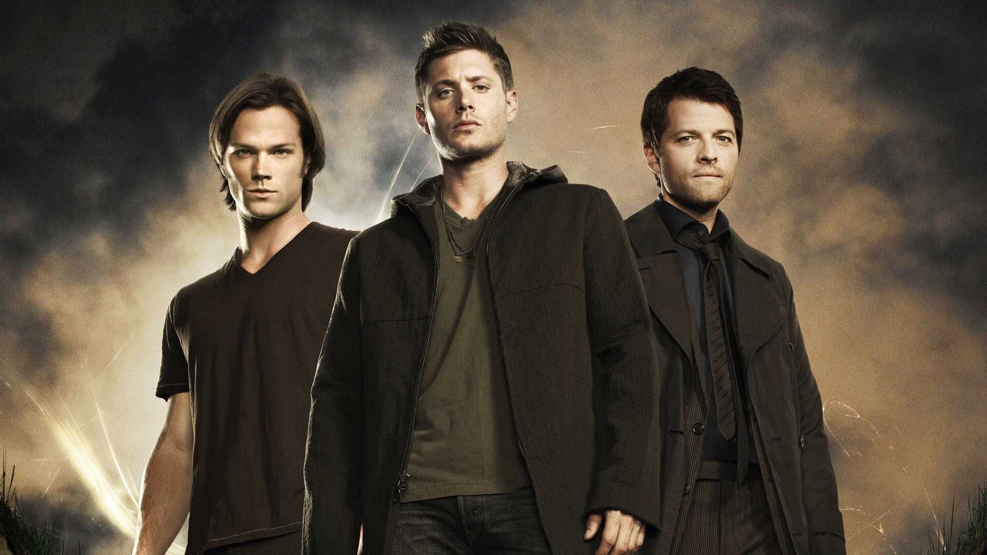 EN - Supernatural (2005-2020) 2