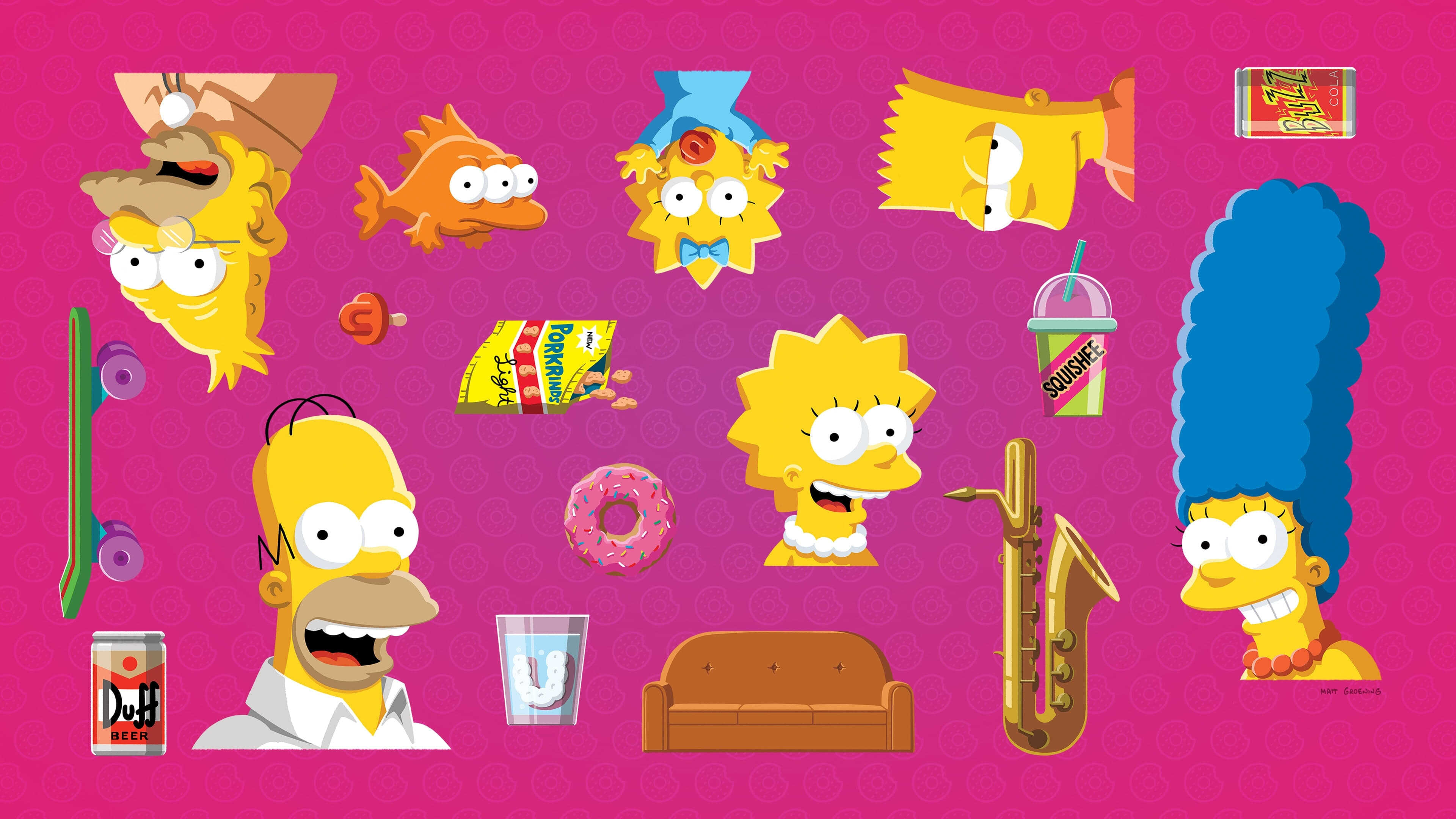 EN -  The Simpsons (1989) 0