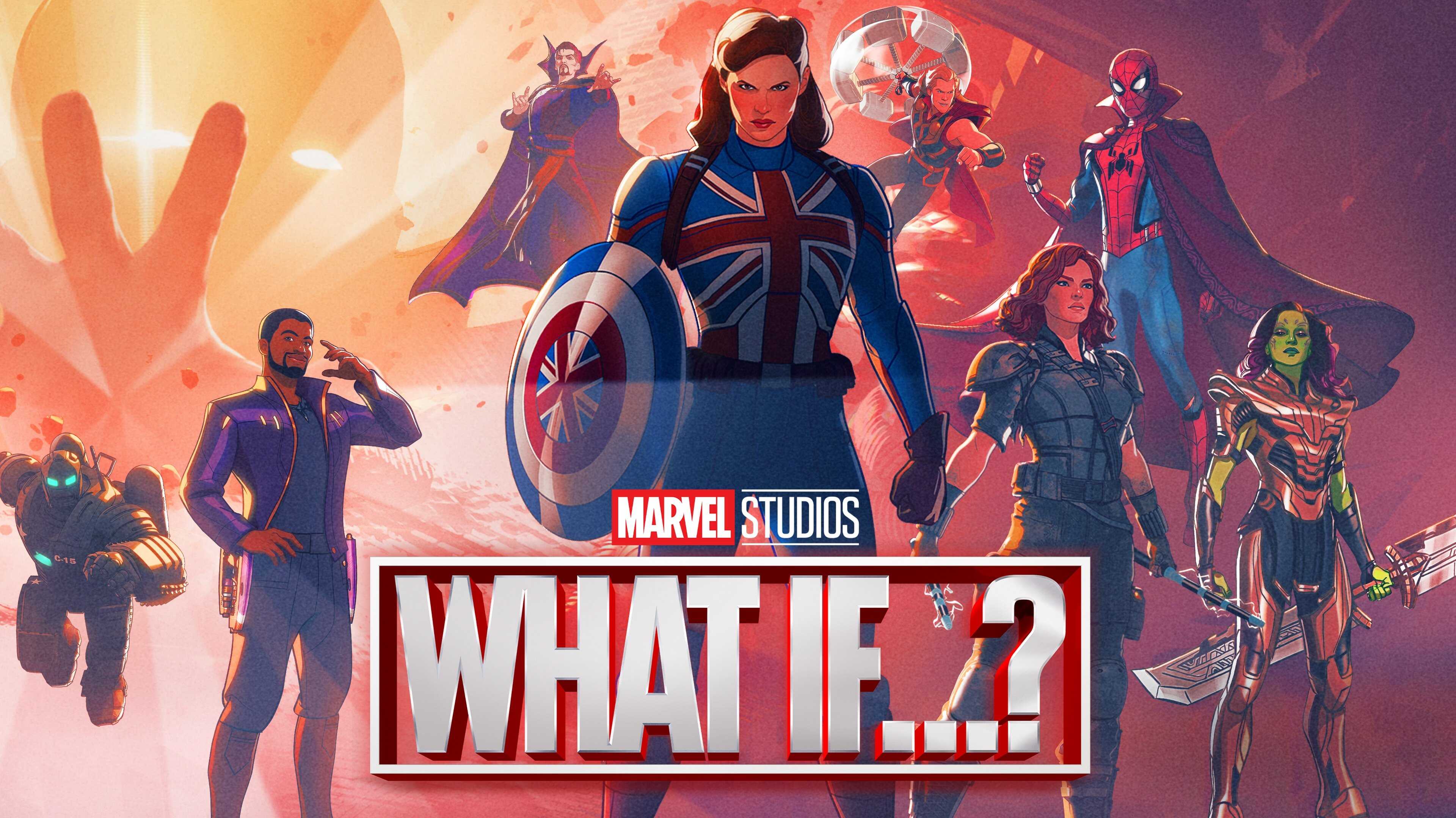 EN -  What If...? (2021) 1