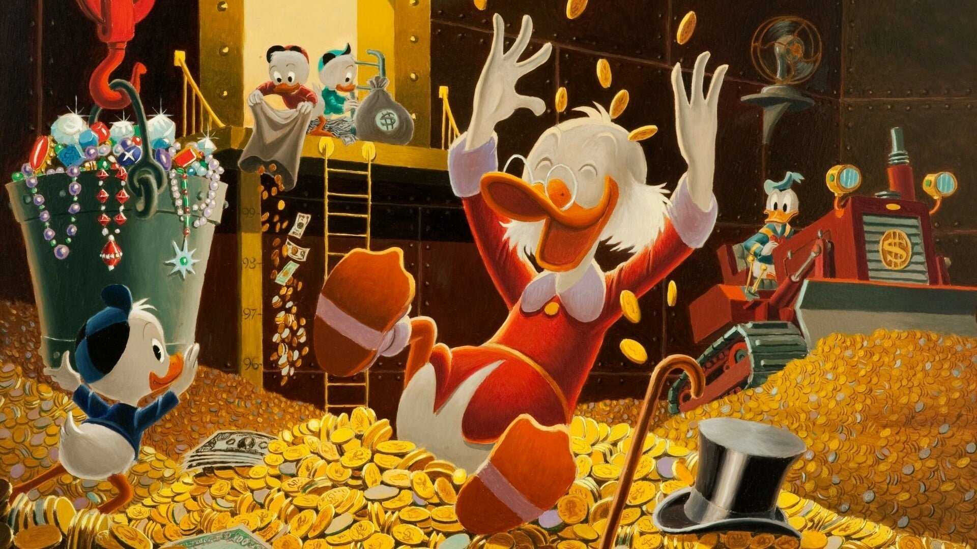 EN - DuckTales (1987) 1