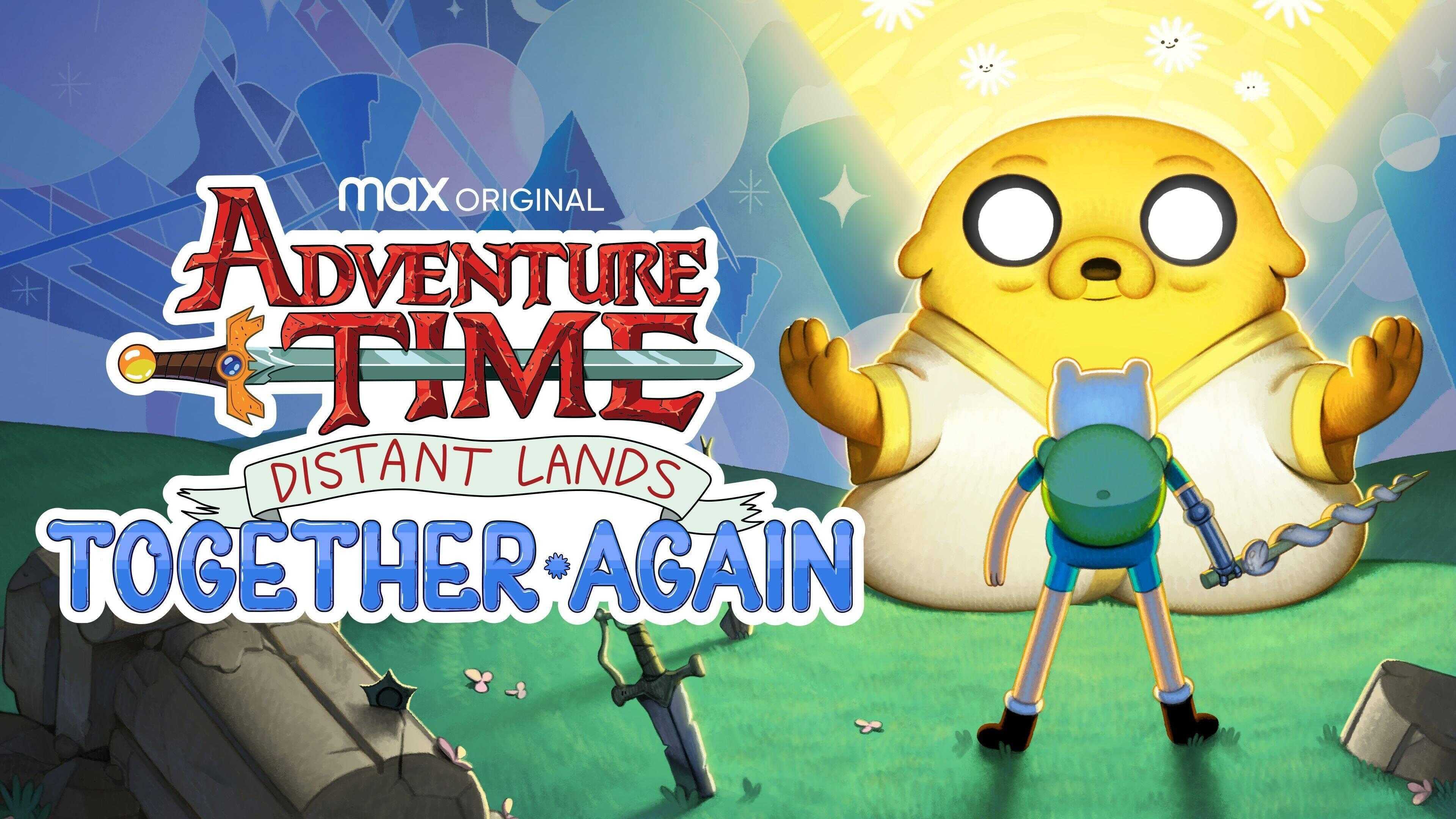 EN - Adventure Time: Distant Lands (2020) 2