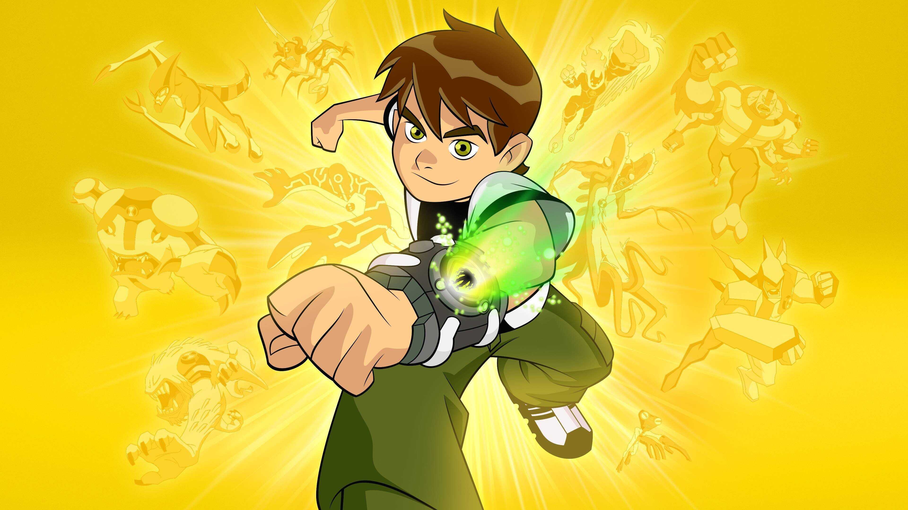 EN - Ben 10 (2005-2008) 1