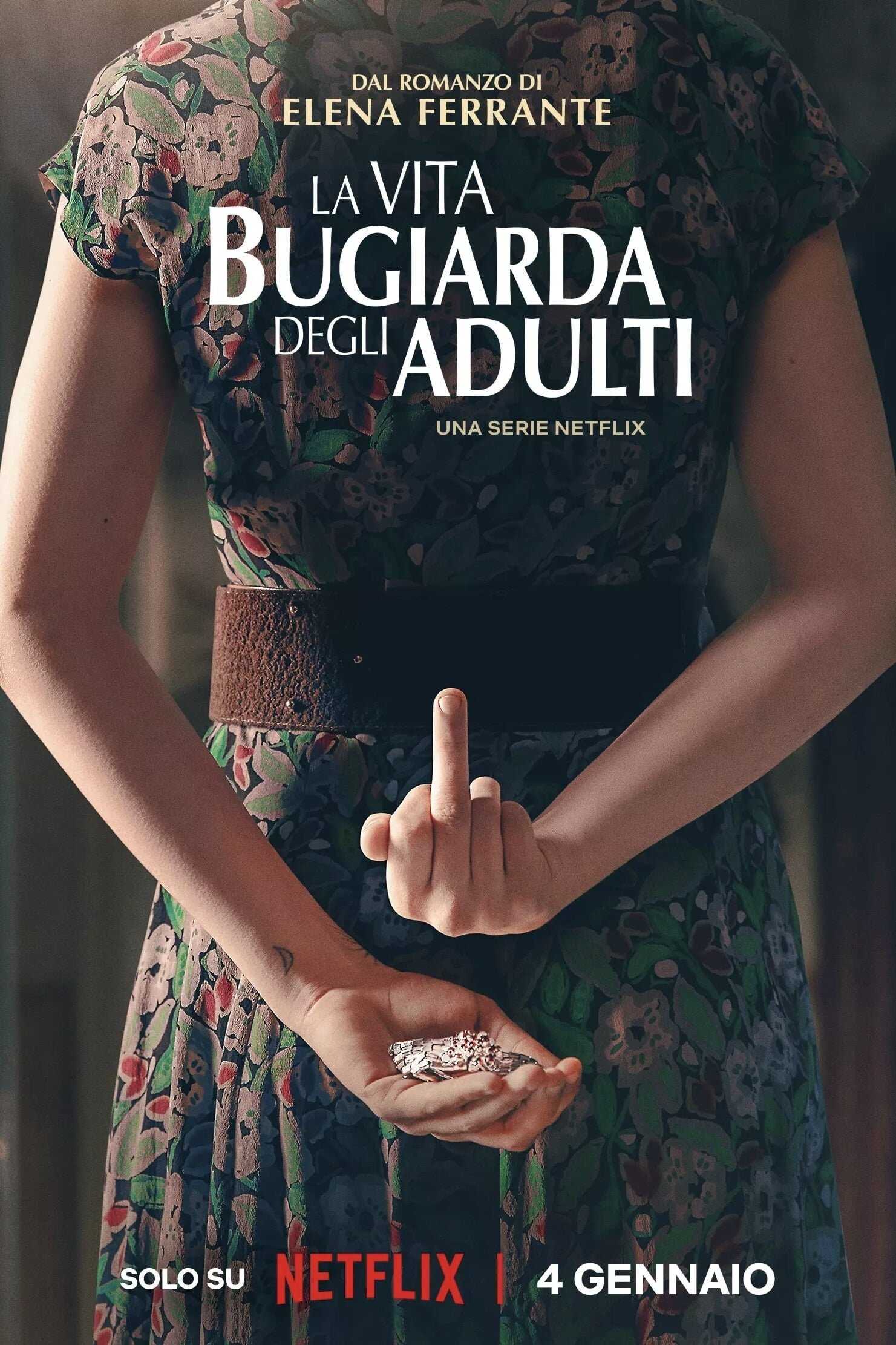 EN - La Vita Bugiarda Degli Adulti, The Lying Life Of Adults (2023) 8