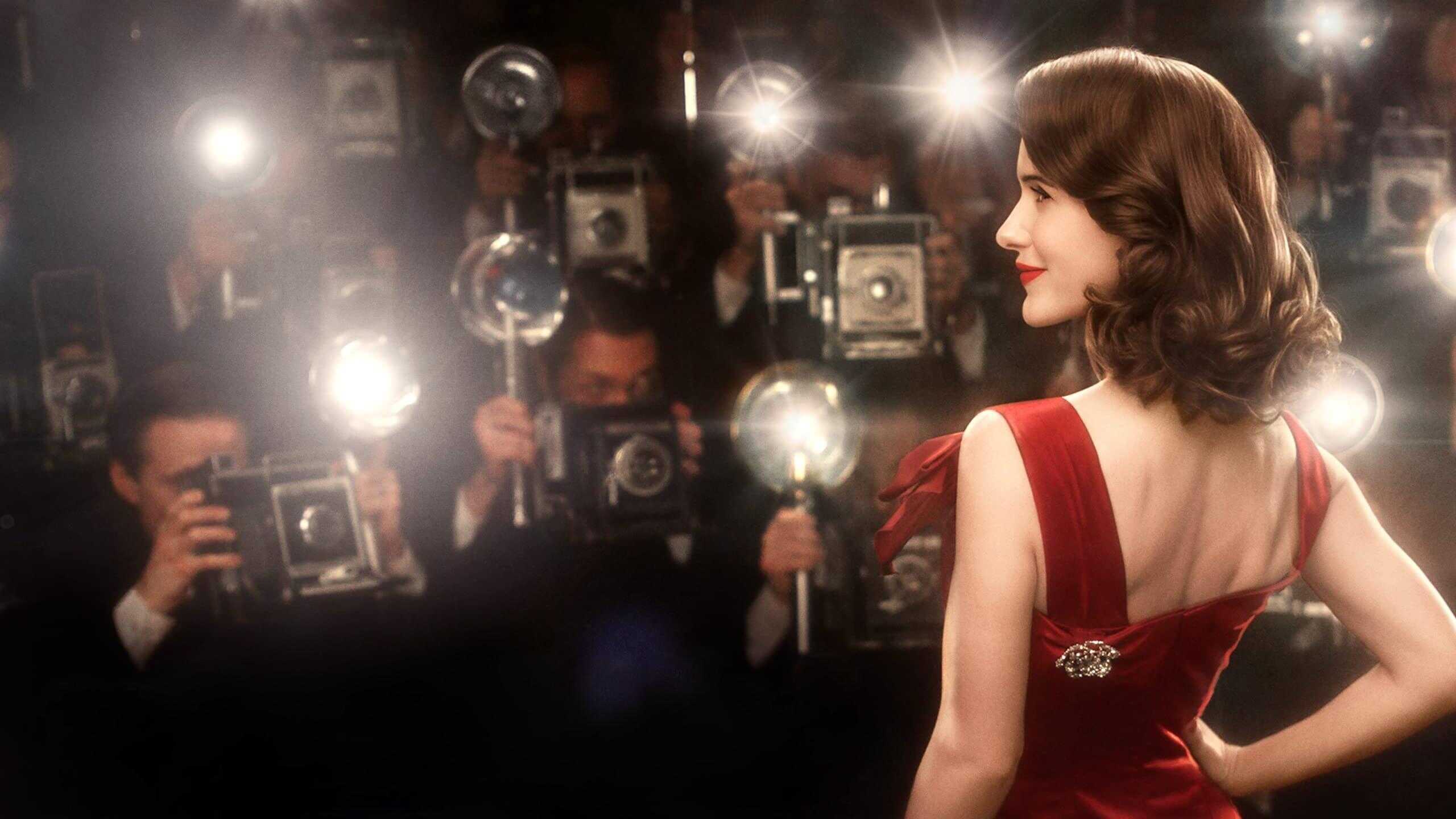 EN - The Marvelous Mrs. Maisel (2017-2023) 0