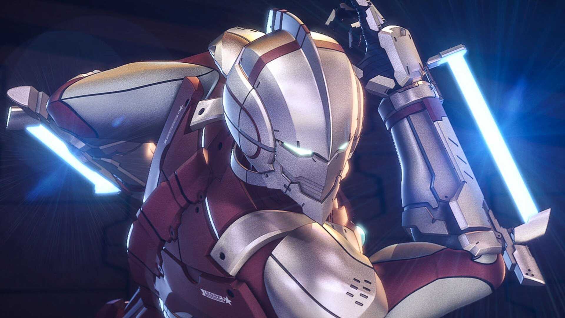 ES - Ultraman - (2019) 0