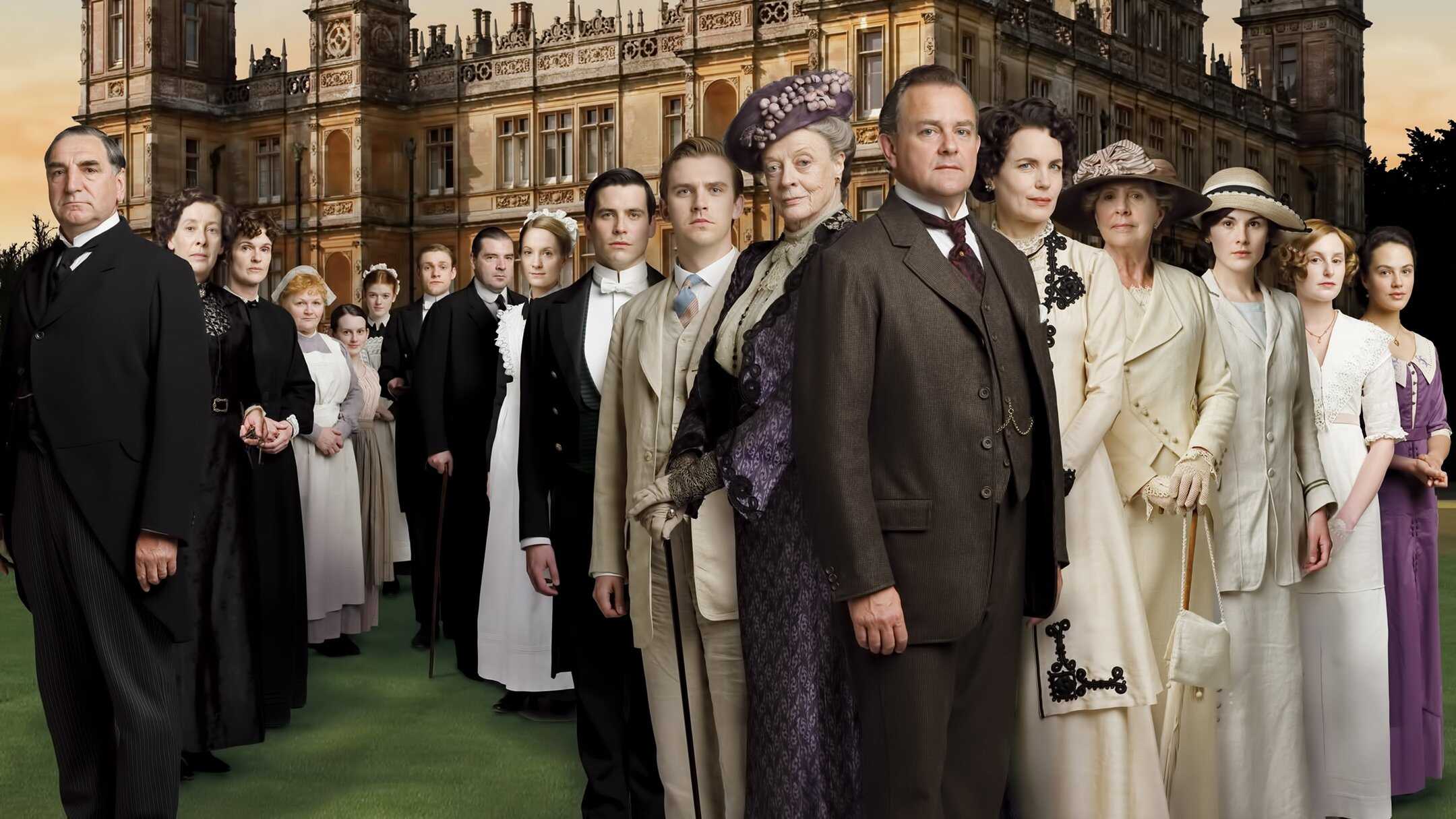 EN - Downton Abbey (2010) 2