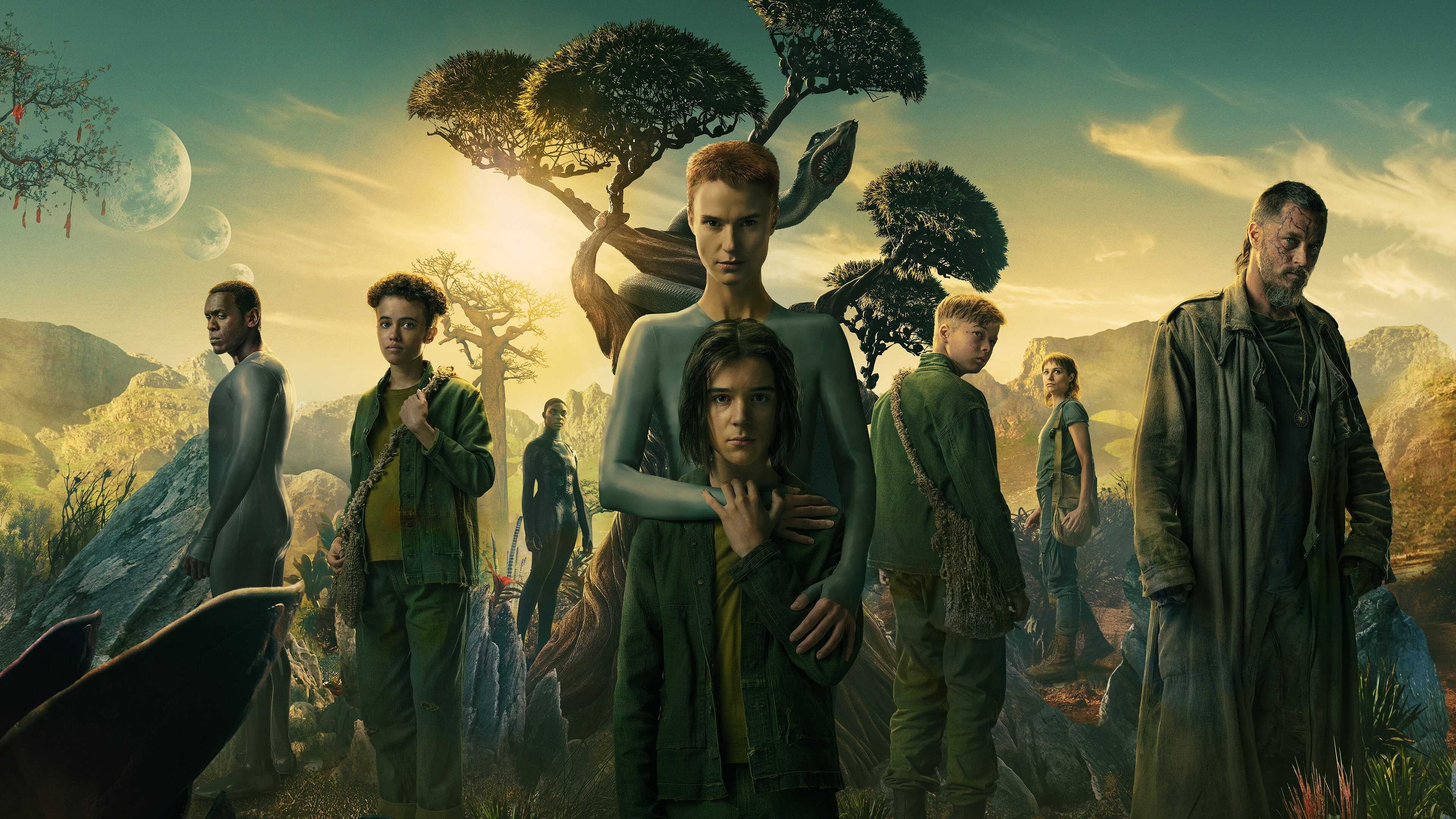 EN - Raised by Wolves (2020) 1