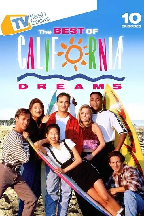 EN - California Dreams (1992) 8