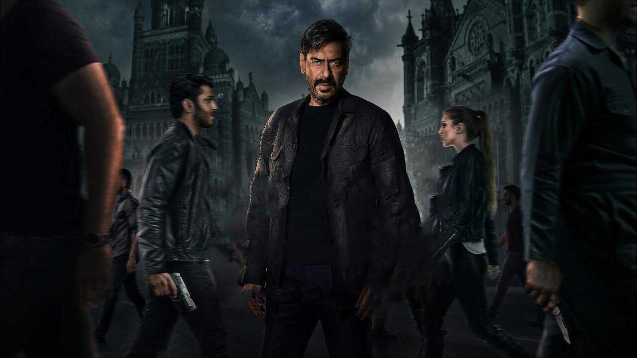 IN - Rudra: The Edge Of Darkness 0