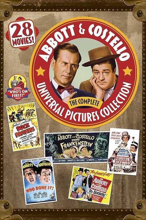 EN - Abbott And Costello Movies Collection (1941-1956) 8