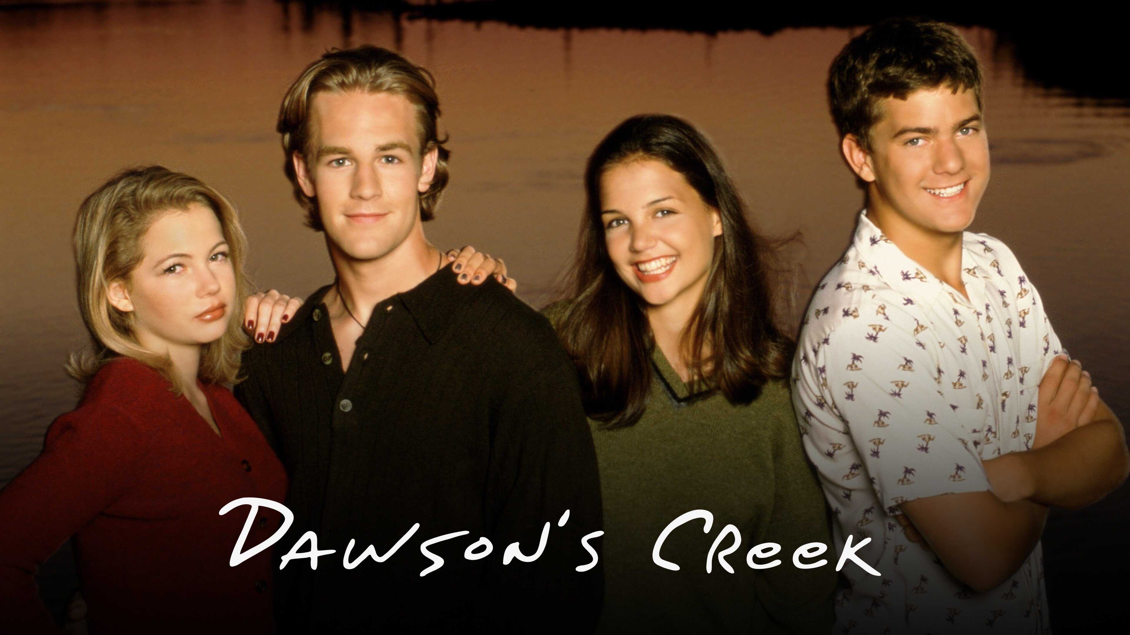 EN - Dawson's Creek (1998-2003) 2