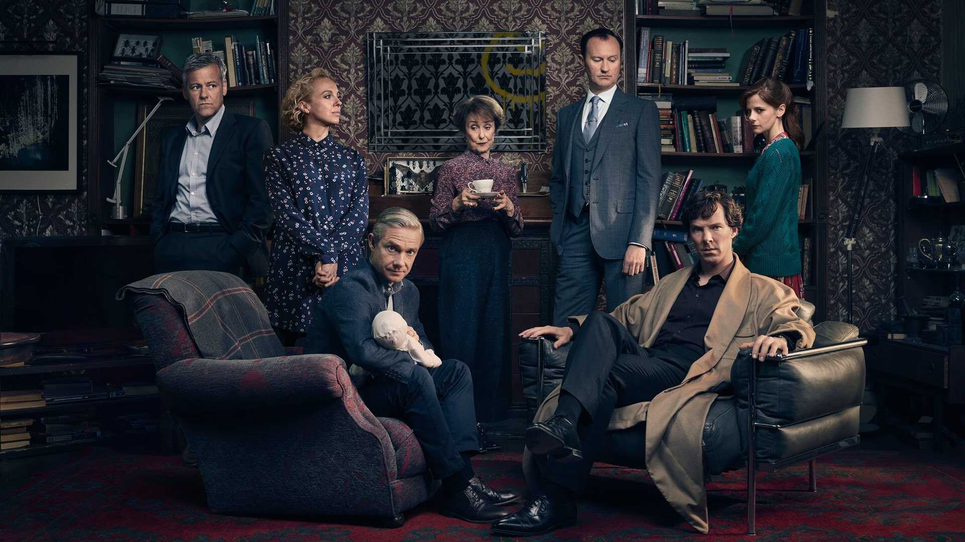 EN - Sherlock (2010-2017) 3