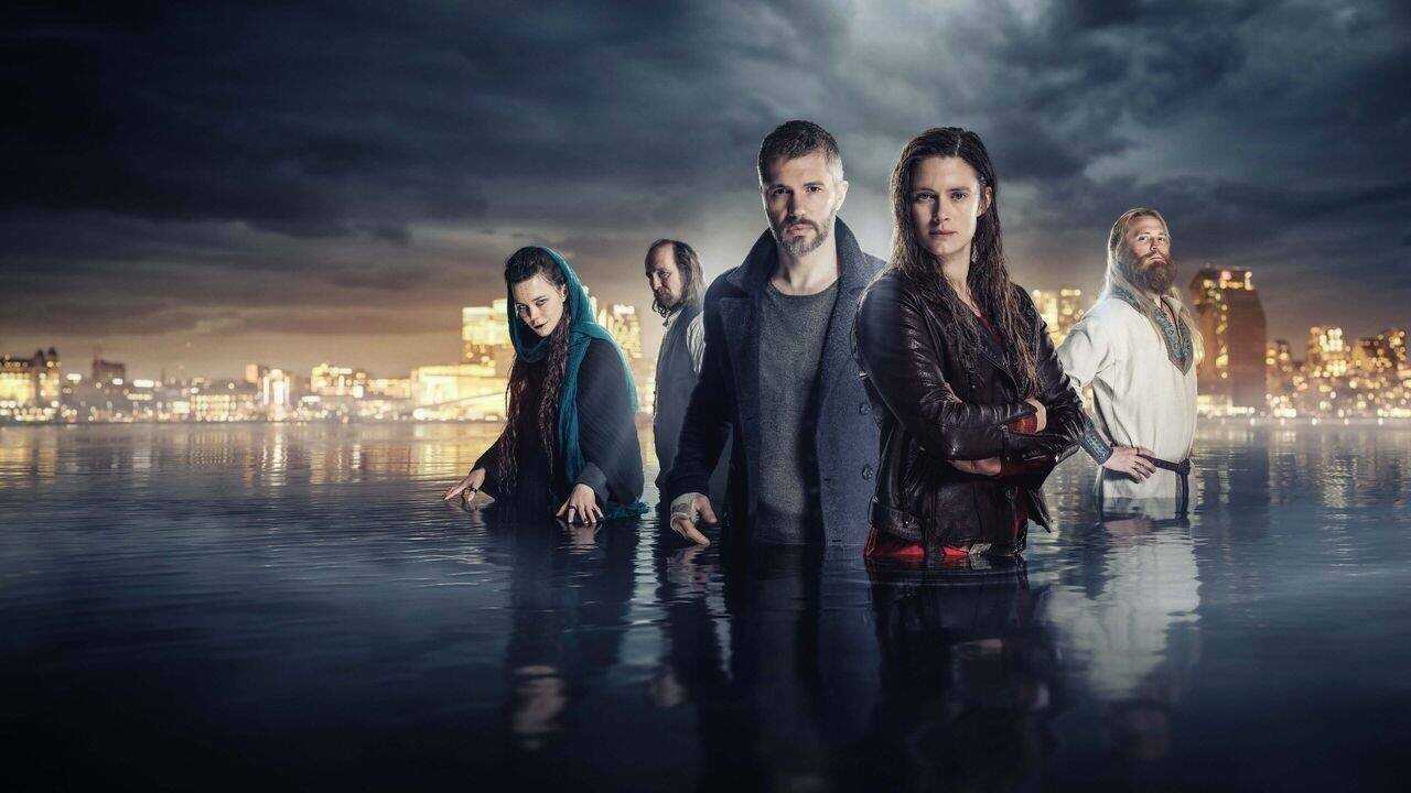 EN - Beforeigners (2019) 0