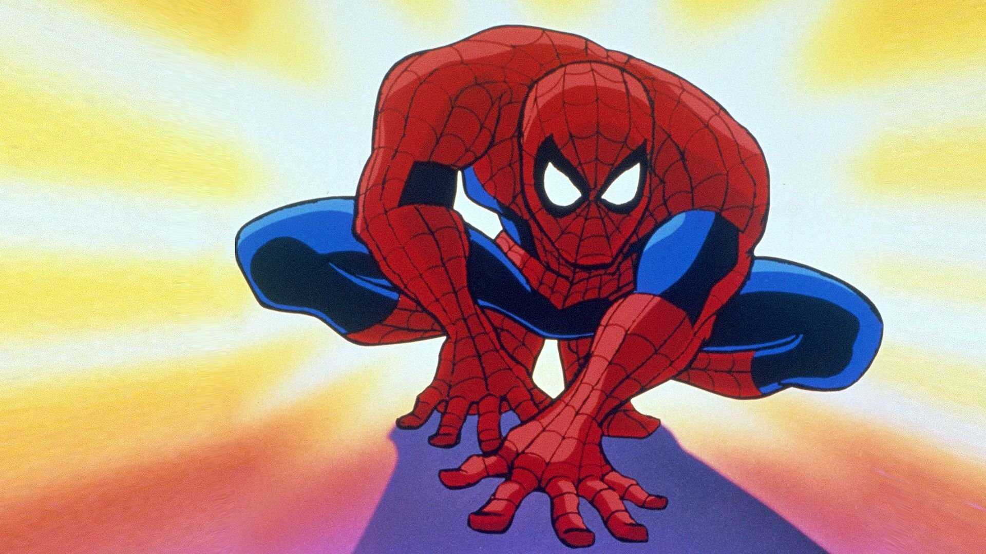 PL - SPIDER-MAN 0
