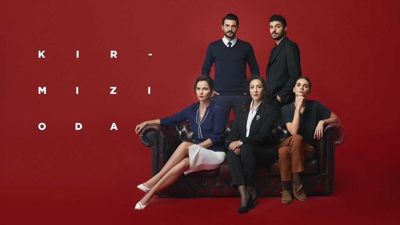 IR - Kirmizi Oda, Red Room سریال ترکی اتاق قرمز 0