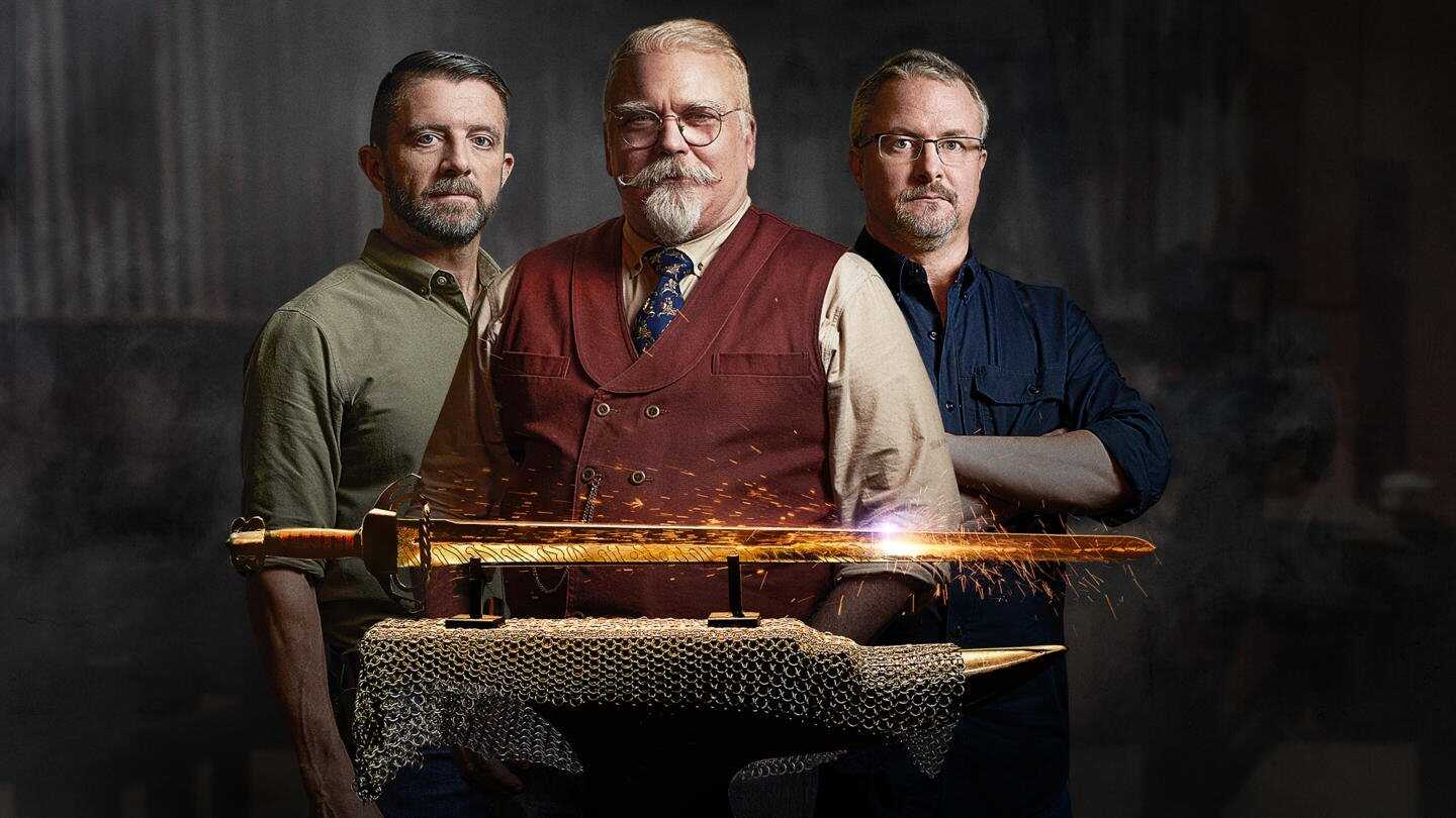 DE - Forged in Fire: Schlag die Jury 0