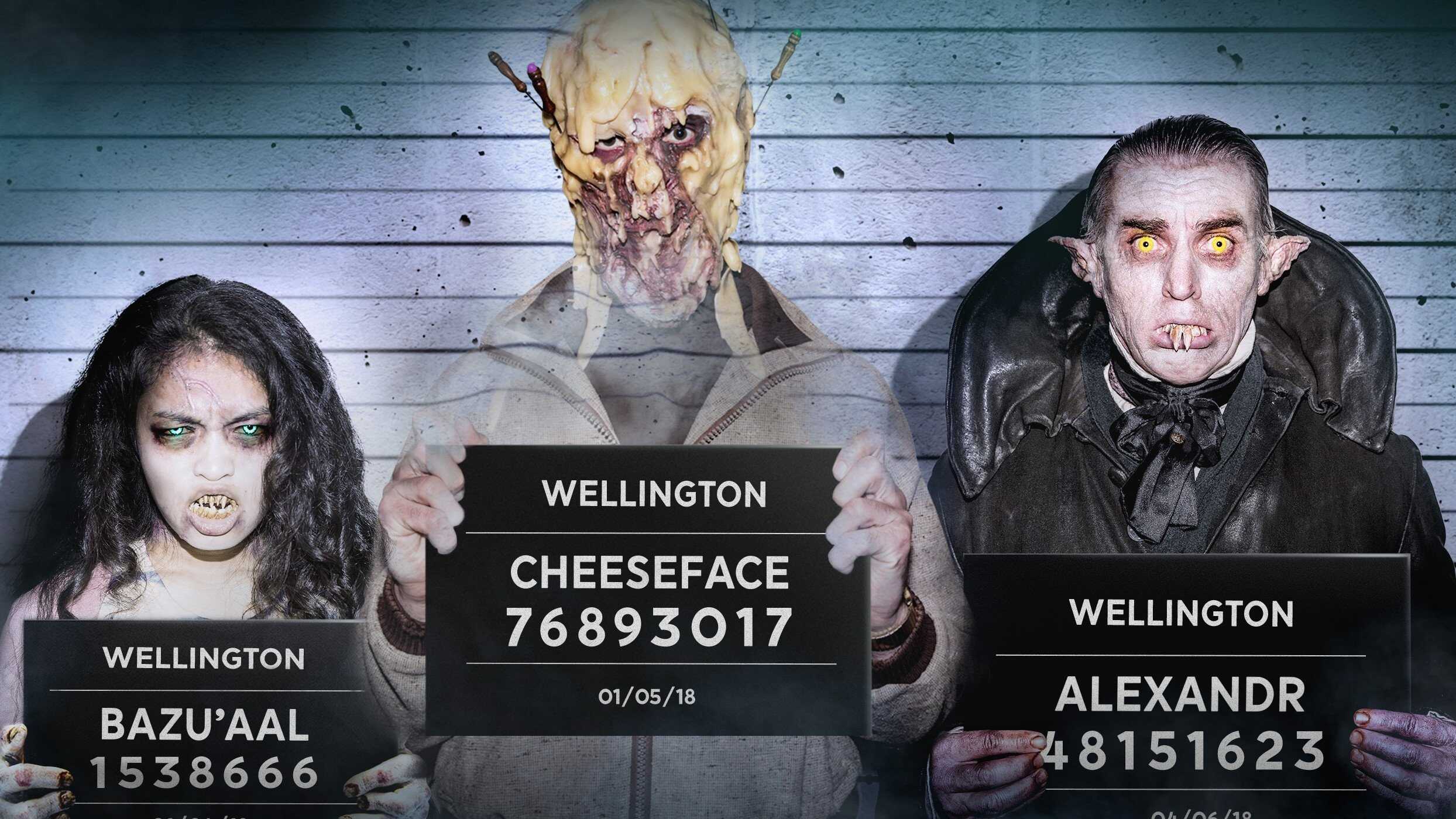 ES - Wellington Paranormal - (2018) 0