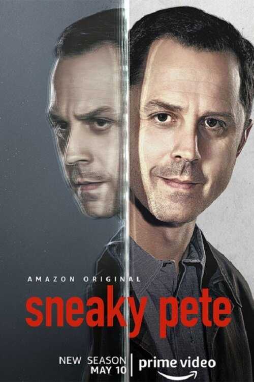 IR - Sneaky Pete پیت موذی 8