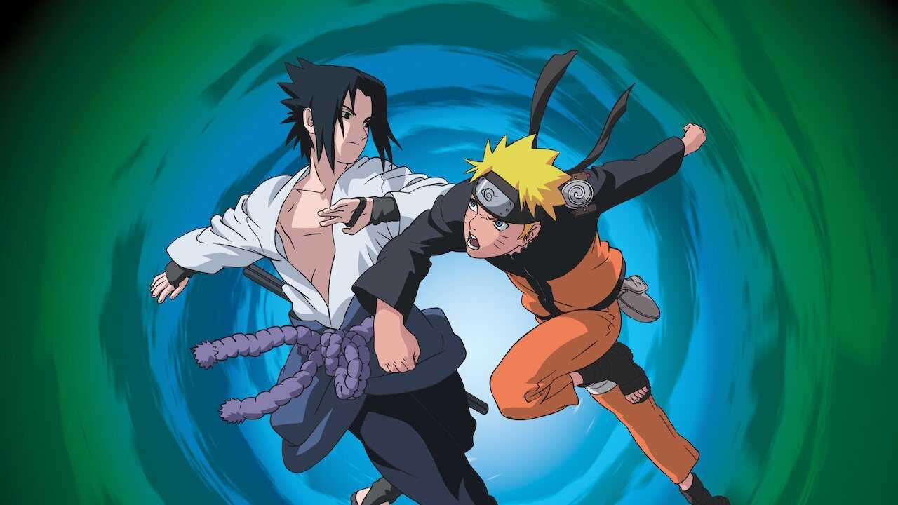 EN - Naruto Shippūden (2007) 0