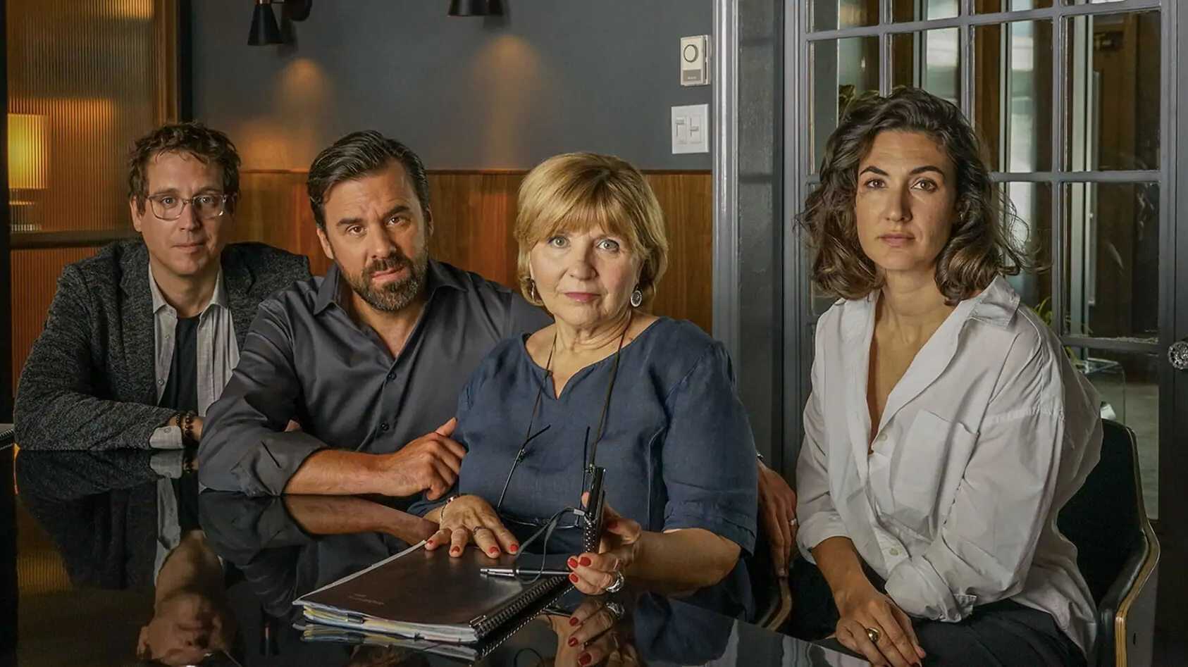 QFR - Les Invisibles 0