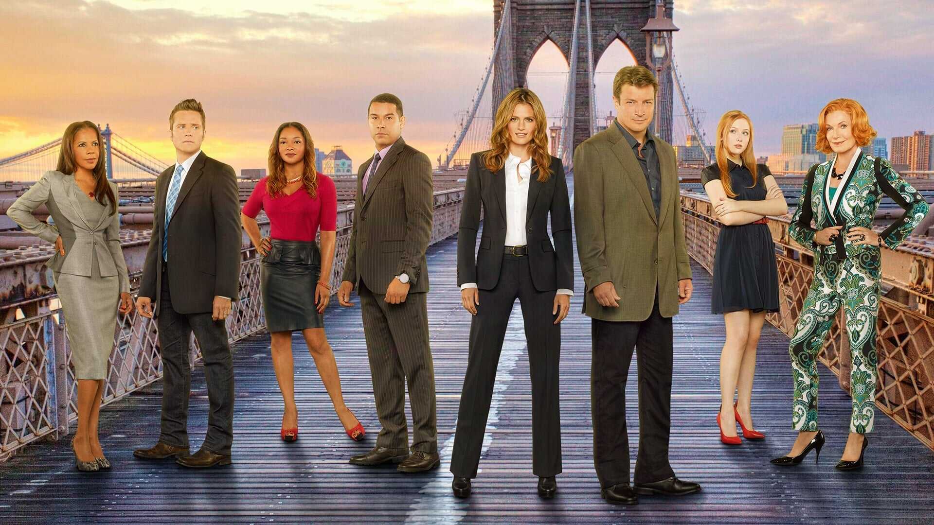 EN - Castle (2009) 0
