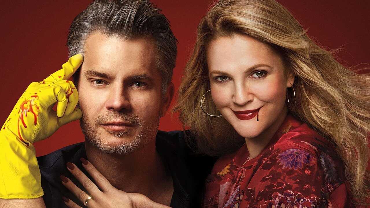 AR - Santa Clarita Diet (2017) 2
