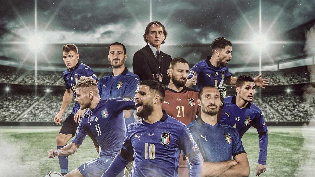 Sogno Azzurro - La strada per Wembley 0
