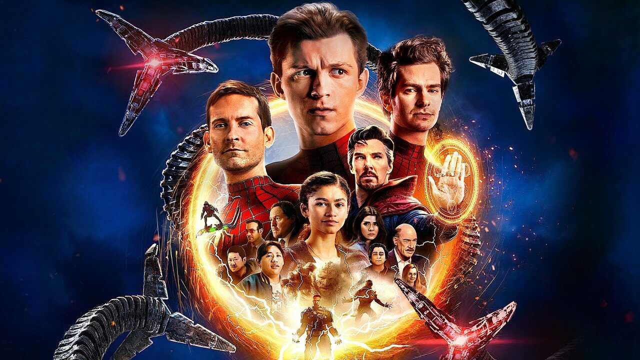 Spider-Man: No Way Home (2021) 0