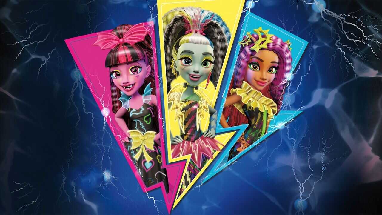 Monster High: Zelektryzowani (2017) 0