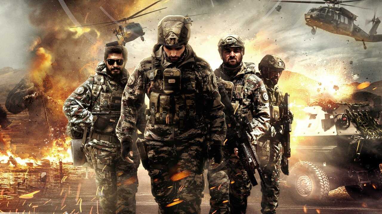 The Wolf Pack (2019) 0