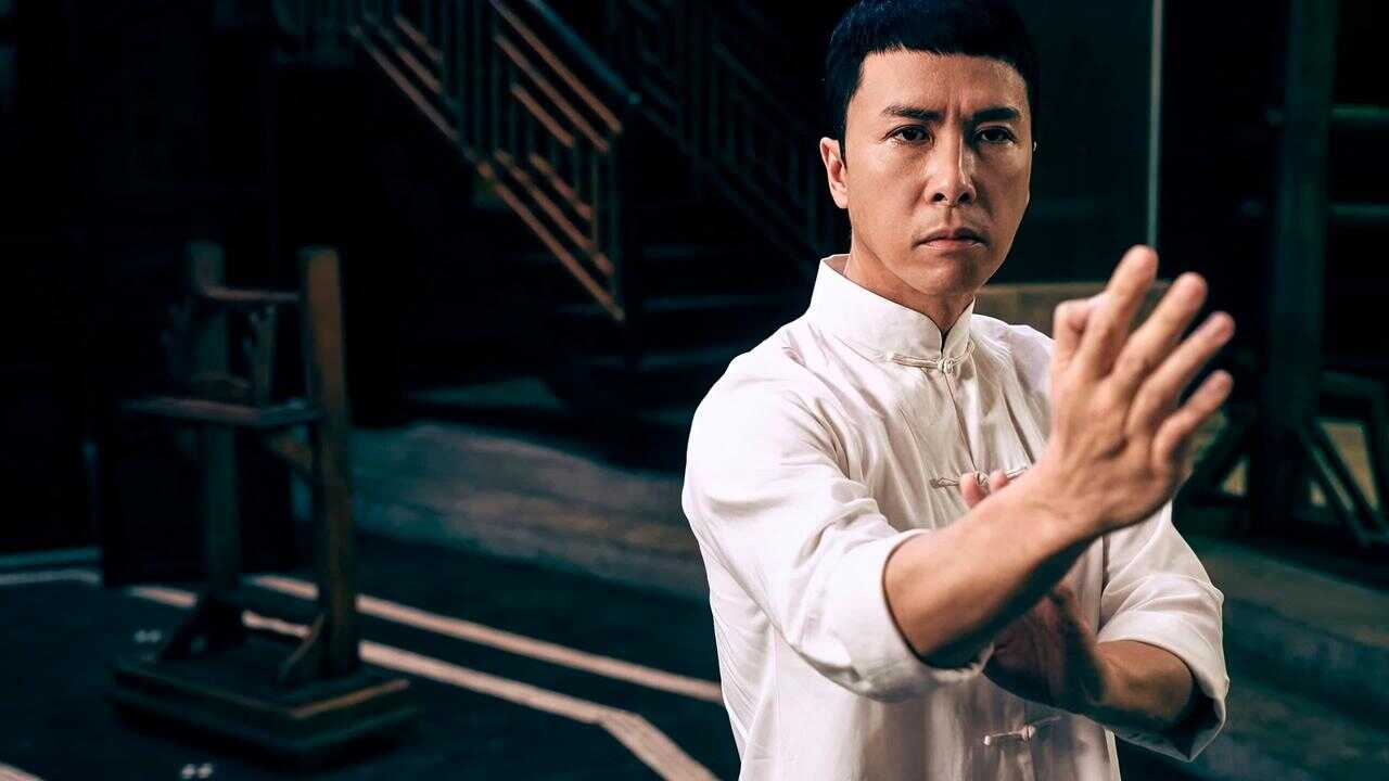 Ip Man 3 (2015) 0